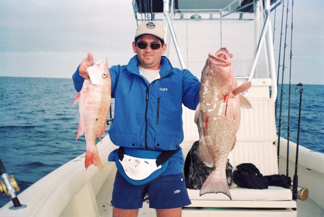 Excursiones de pesca